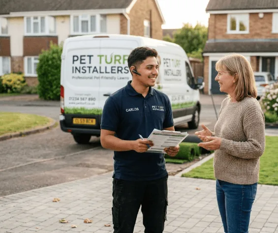 Pet Turf Installation Wasta, SD FAQs