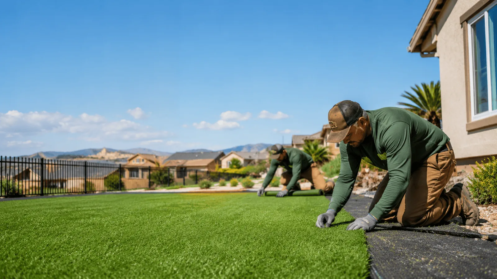 Pet Turf Installation in Wasta, SD near me